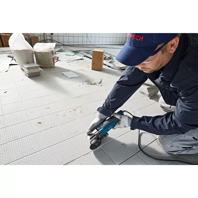 Bosch GOP 55-36 Μαύρο, Μπλε 550 W 20000 OPM