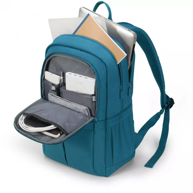 DICOTA Eco Backpack SCALE 13-15.6inch μπλε
