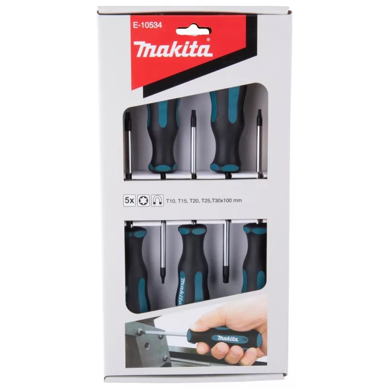 Makita E-10534 κατσαβίδι χειρός