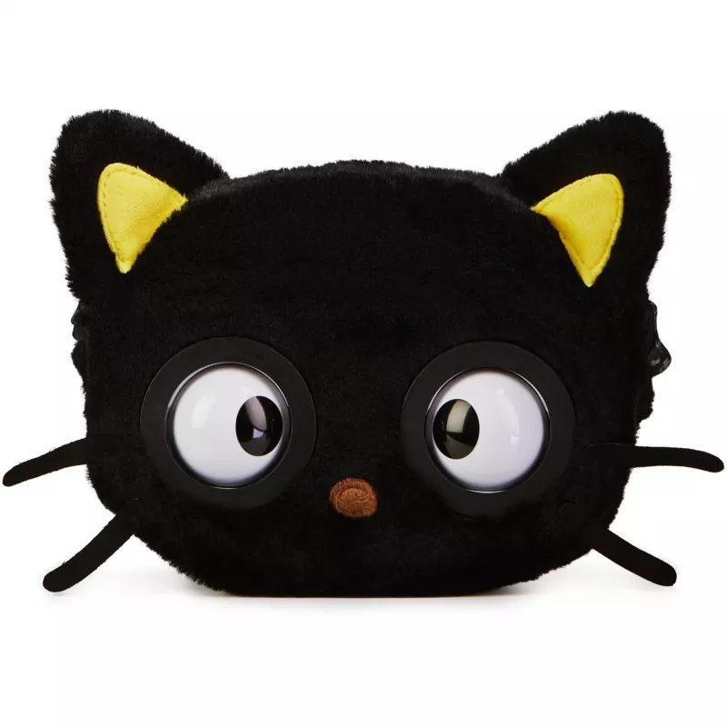 Purse Pets - Chococat, Θήκη μαύρη