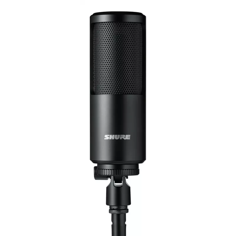 Shure SM4-K - Μικρόφωνο πυκνωτικό, εξωτερικά πολωμένο