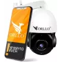 ORLLO Z18 περιστρεφόμενη εξωτερική SIM 4MP IP-κάμερα