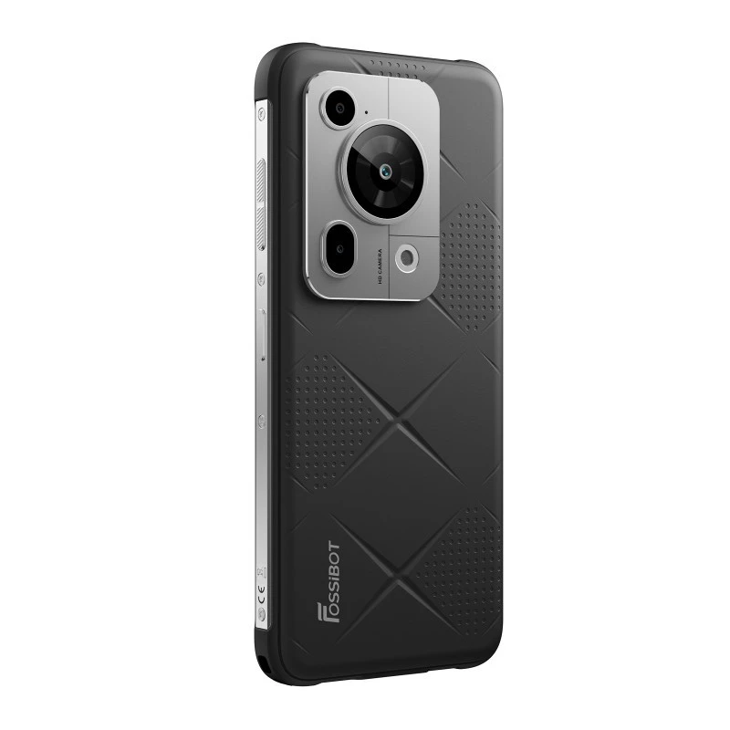 Smartphone FOSSiBOT F112 Pro μαύρο