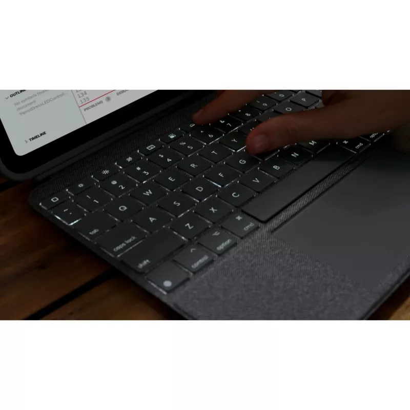 Logitech 920-011440 Γκρι