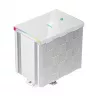 DeepCool AK500 Digital WH Ψύκτρα επεξεργαστή αέρα 12 cm Λευκό 1 τεμ.