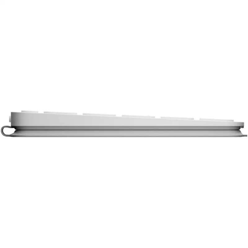 Πληκτρολόγιο Logitech Keys-To-Go 2 Universal Bluetooth QWERTY US International λευκό