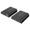 Σετ επέκτασης KVM DIGITUS DS-55355 HDMI over IP 4K 60Hz
