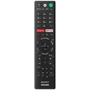 Sony RMF-TX220E Τηλεχειριστήριο ενσύρματο TV πλήκτρα