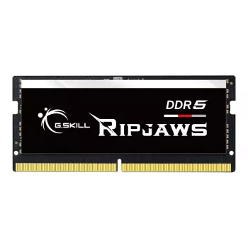 Μνήμη Laptop DDR5 SO-DIMM 16GB 5600MHz G.SKILL (262-Pin, 1,1 V, XMP 3.0)