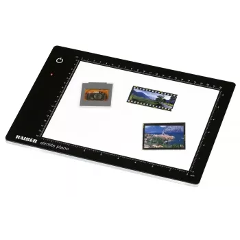 Light Box Kaiser plano 22x16cm LED