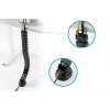 Καμπύλη καλωδιοθήκη ASSMANN Electronic DA-90505