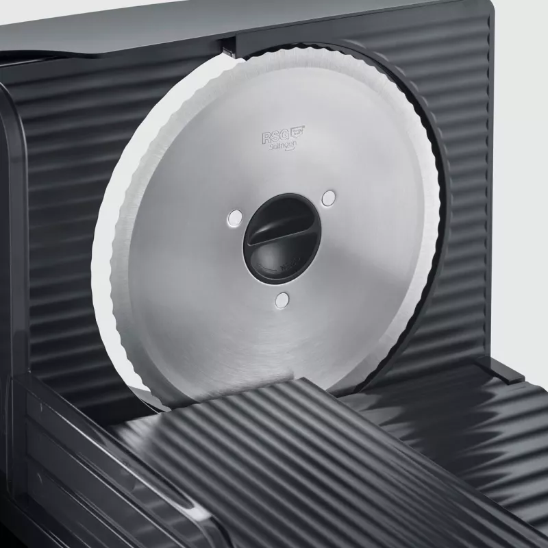 Severin AS 9578 ηλεκτρική μηχανή κοπής 100 W μαύρο πλαστικό