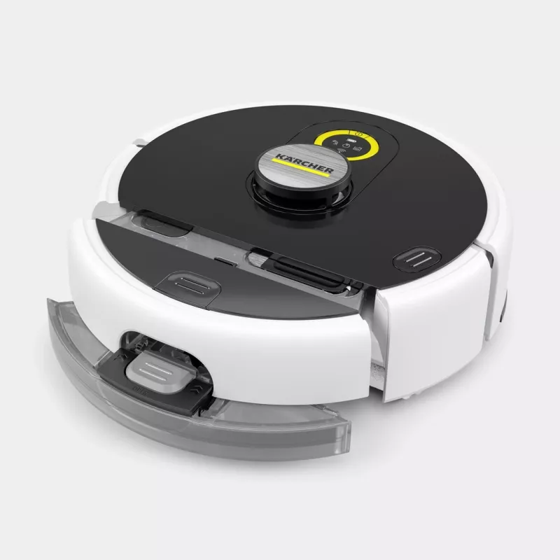 Kärcher RCF 3 1,15 L Μαύρο, Λευκό