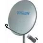 Δορυφορικό σύστημα TV SCHWAIGER SPI5500SET1 για 1 συνδρομητή, σετ πιάτου χωρίς δέκτη
