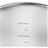 Zwilling BELLASERA σετ κατσαρόλας 5 τεμ., 18/10 ανοξείδωτο ατσάλι (71160-005-0)