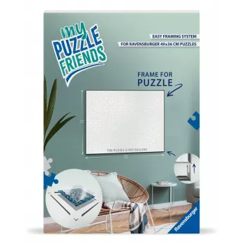 Ravensburger Παζλ 17900 1000 τεμάχια Φαγητό & Ποτό