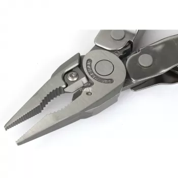 Leatherman Multitool Super Tool 300 (19x) Ανοξείδωτο ατσάλι