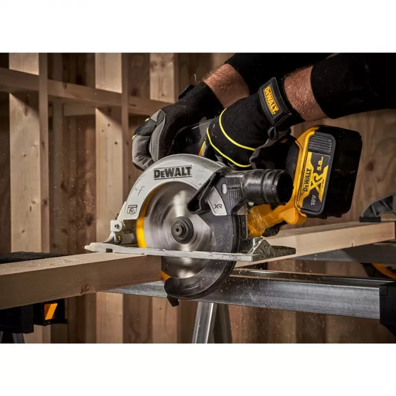 DEWALT. ΔΙΣΚΟΠΡΙΟΝΟ. 18V 165mm DCS565N