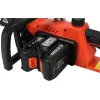 Yato YT-82812 Αλυσοπρίονο 4500 rpm, μαύρο, κόκκινο