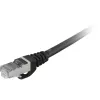 Καλώδιο δικτύου Ethernet Sharkoon μαύρο