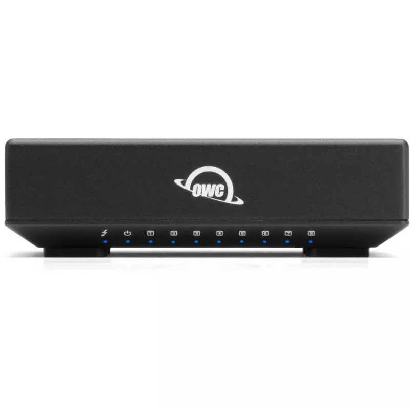 OWC ThunderBlade X8, 8 TB φορητός SSD, Thunderbolt (40 Gb/s)