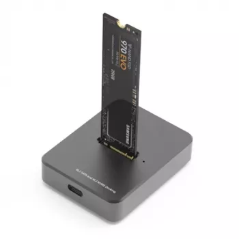 Σταθμός σύνδεσης 1x M.2 SATA/ NVME SSD