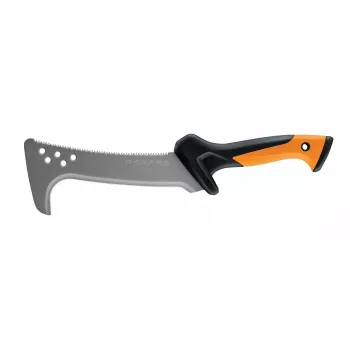 Fiskars 1051233 Χειροπρίονο Σιδηροπρίονο 23 cm Μαύρο, Πορτοκαλί, Ασημί