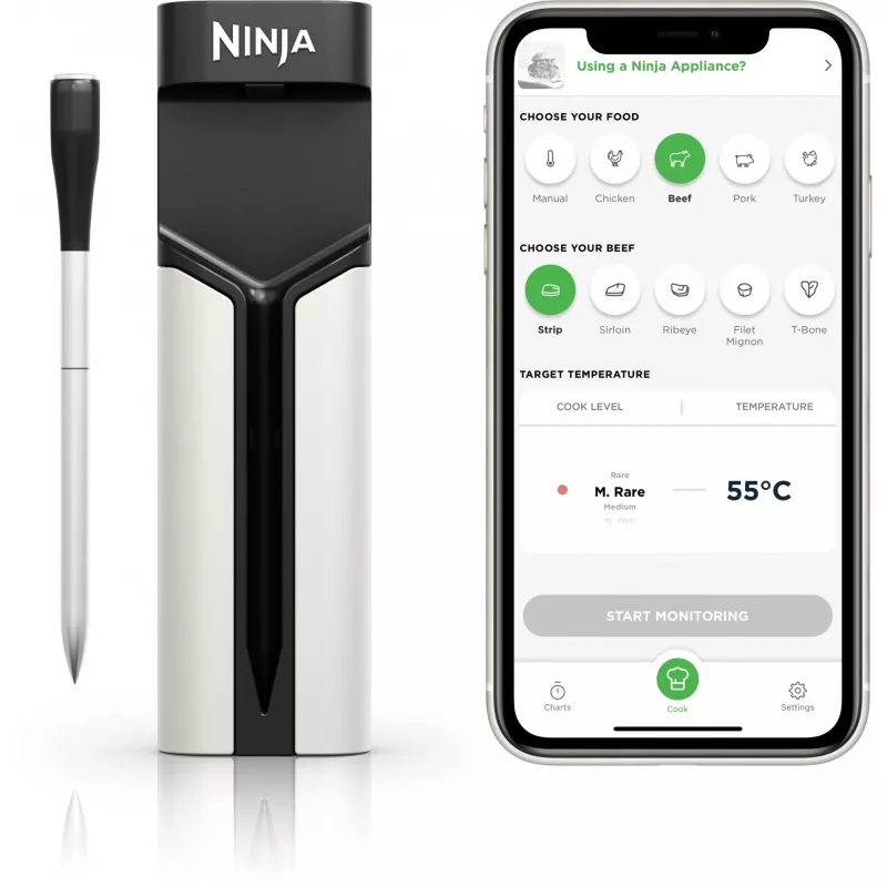 Θερμόμετρο τροφίμων Ninja WP100EU