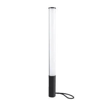 Φωτογραφικό φως Puluz PU4140 132-LED ρυθμιζόμενη φωτεινότητα για στούντιο και φωτισμό κάμερας