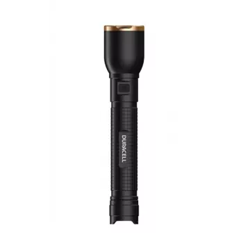 Duracell DF750 φακός μαύρος