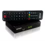 WIWA H.265 DVB-T/DVB-T2 HEVC δέκτης, Full HD 1080p, PVR, HDMI 1.3, USB 2.0, SCART, μαύρο