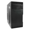 Κουτί PC LC-Power 2014MB Midi Tower μαύρο