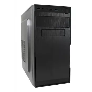 Κουτί PC LC-Power 2014MB Midi Tower μαύρο
