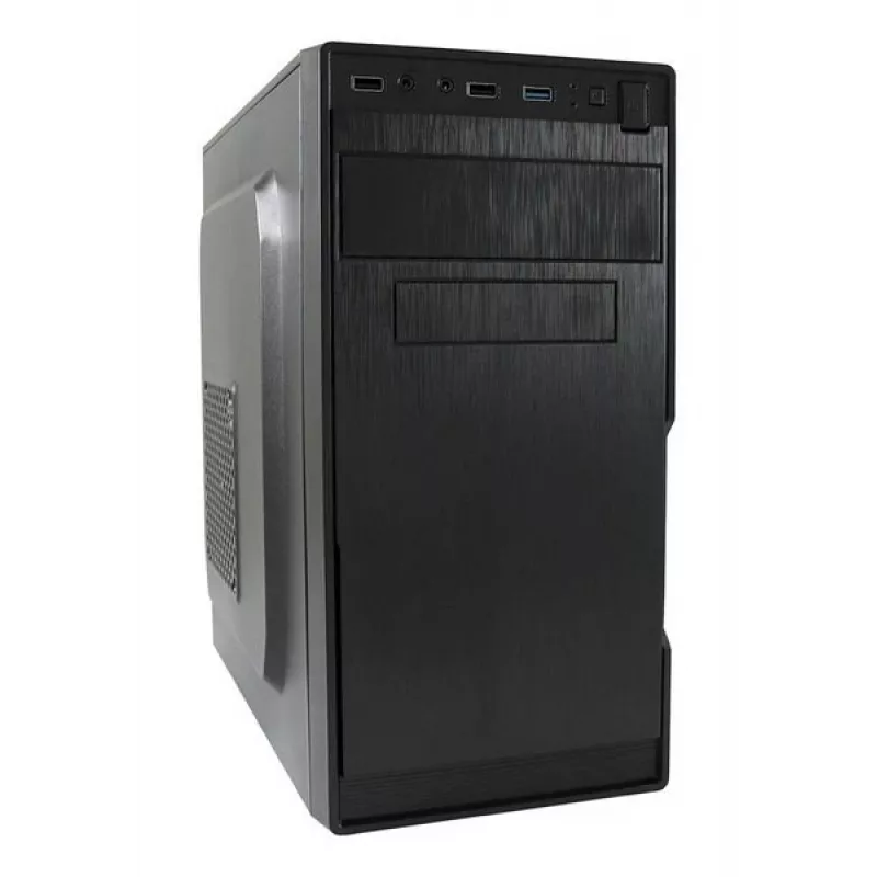 Κουτί PC LC-Power 2014MB Midi Tower μαύρο