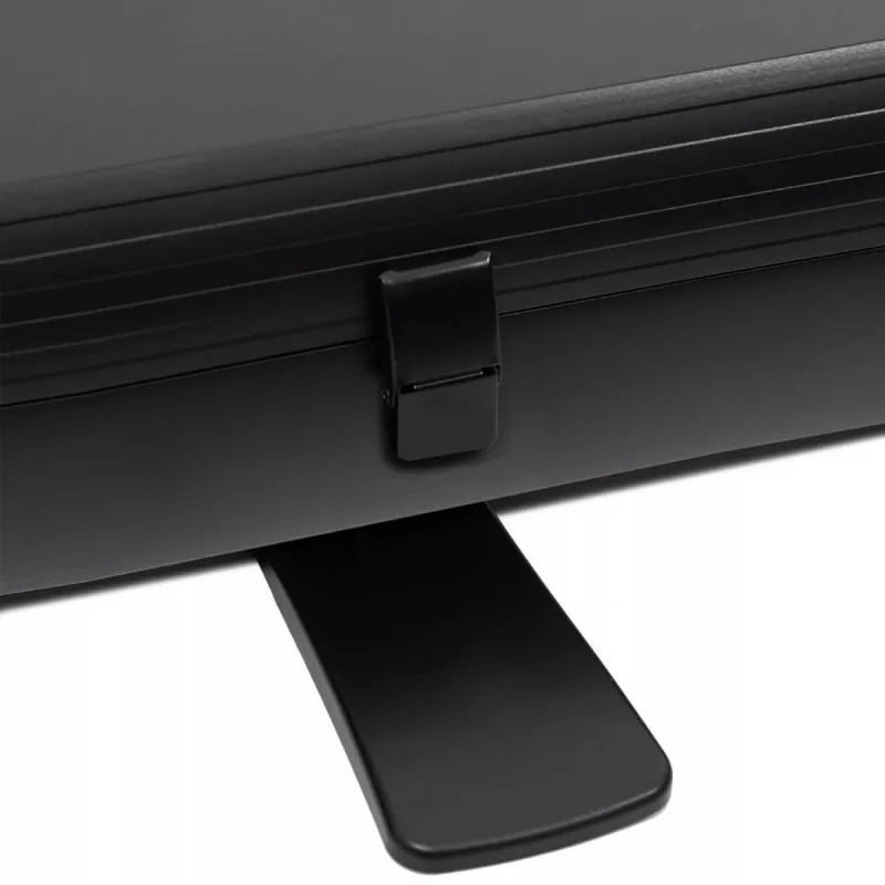 Maclean MC-212 Φορητή οθόνη προβολής, Compact, με βάση, 80 inch, 16:10