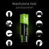 Επαναφορτιζόμενη μπαταρία Green Cell GR06 AA NiMH 1,2 V 2000 mAh, 2 τεμ., 50,5 mm