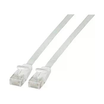 Efb K8107WS.3 καλώδιο Ethernet patch λευκό