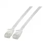 Efb K8107WS.3 καλώδιο Ethernet patch λευκό