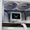 Υγρόψυκτη CPU Valkyrie VK-AIOV240W Ψυγείο 240 mm με LCD