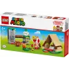 Παιχνίδι κατασκευής LEGO Captain Toads Camp σετ 72040 με διαδραστικές λειτουργίες Super Mario