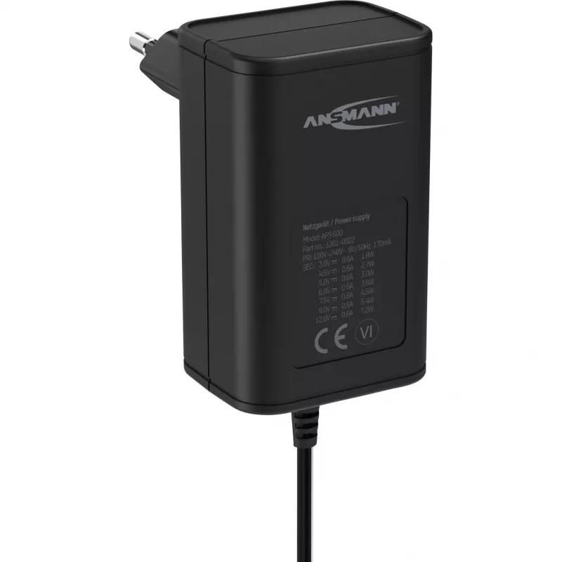 Τροφοδοτικό Ansmann APS 600