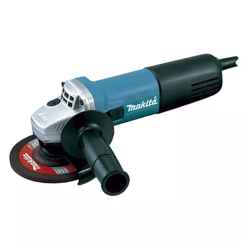 Makita 9558HNR γωνιακός τροχός, 125 mm