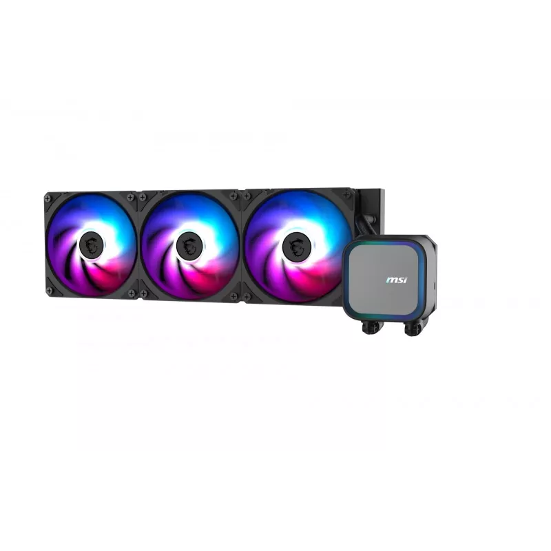 MSI MAG Coreliquid A13 360 Μητρική πλακέτα, Επεξεργαστής All-in-One-Υγρόψυξη 12 cm Μαύρο 1 τεμ.