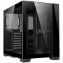 Κουτί PC Lian Li O11D Mini-X Mini Tower μαύρο