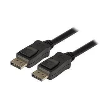 EFB-Elektronik Καλώδιο DisplayPort, βύσμα-βύσμα, 2m, μαύρο, 8K120Hz Κατασκευαστής: EFB Elektronik (K5568SW.2)