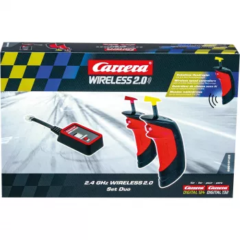 Ασύρματο σετ CARRERA 20010120 για Digital 132/124 Slotcars