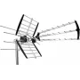 Εξωτερική κεραία TV Maximum COMBO212 Μαύρο Ασημί Μέταλλο 2,5 kg