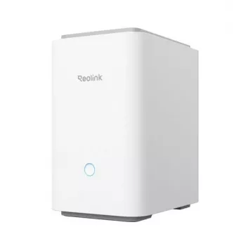 Καταγραφικό βίντεο δικτύου Hub Reolink Home Hub P1 — 24 κανάλια κάμερας, 2 TB HDD, Wi‑Fi & Ethernet, υποδοχή MicroSD