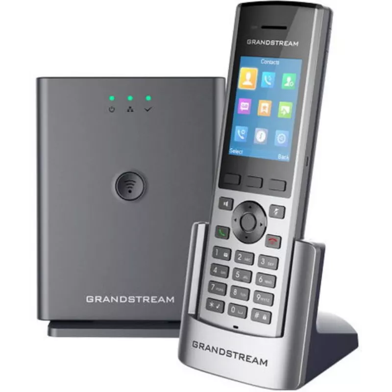 Βάση DECT Grandstream DP755 Μαύρη