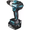 18V 73/40Nm DDF489Z Δραπανοκατσάβιδο χωρίς μπαταρία MAKITA